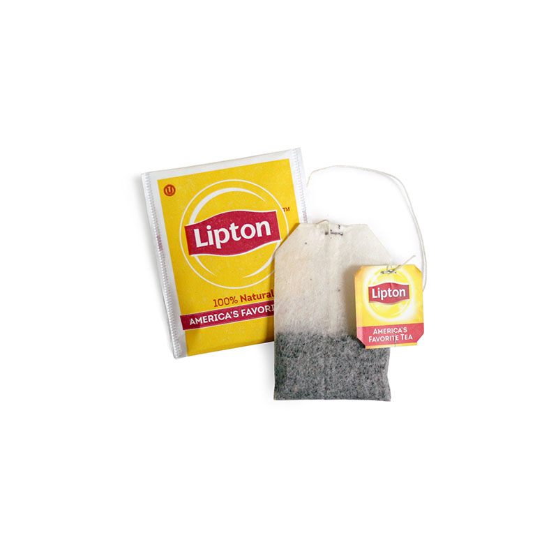 LIPTON TEA BAGS 